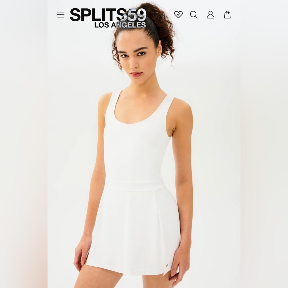Martina Rigor Tennis Dress
